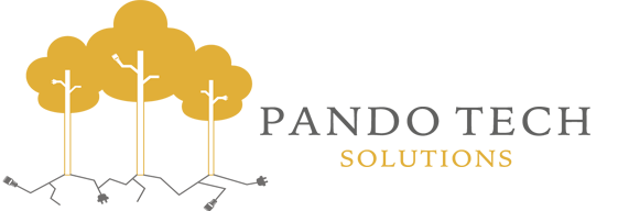 Pando Tech Solutions Logo